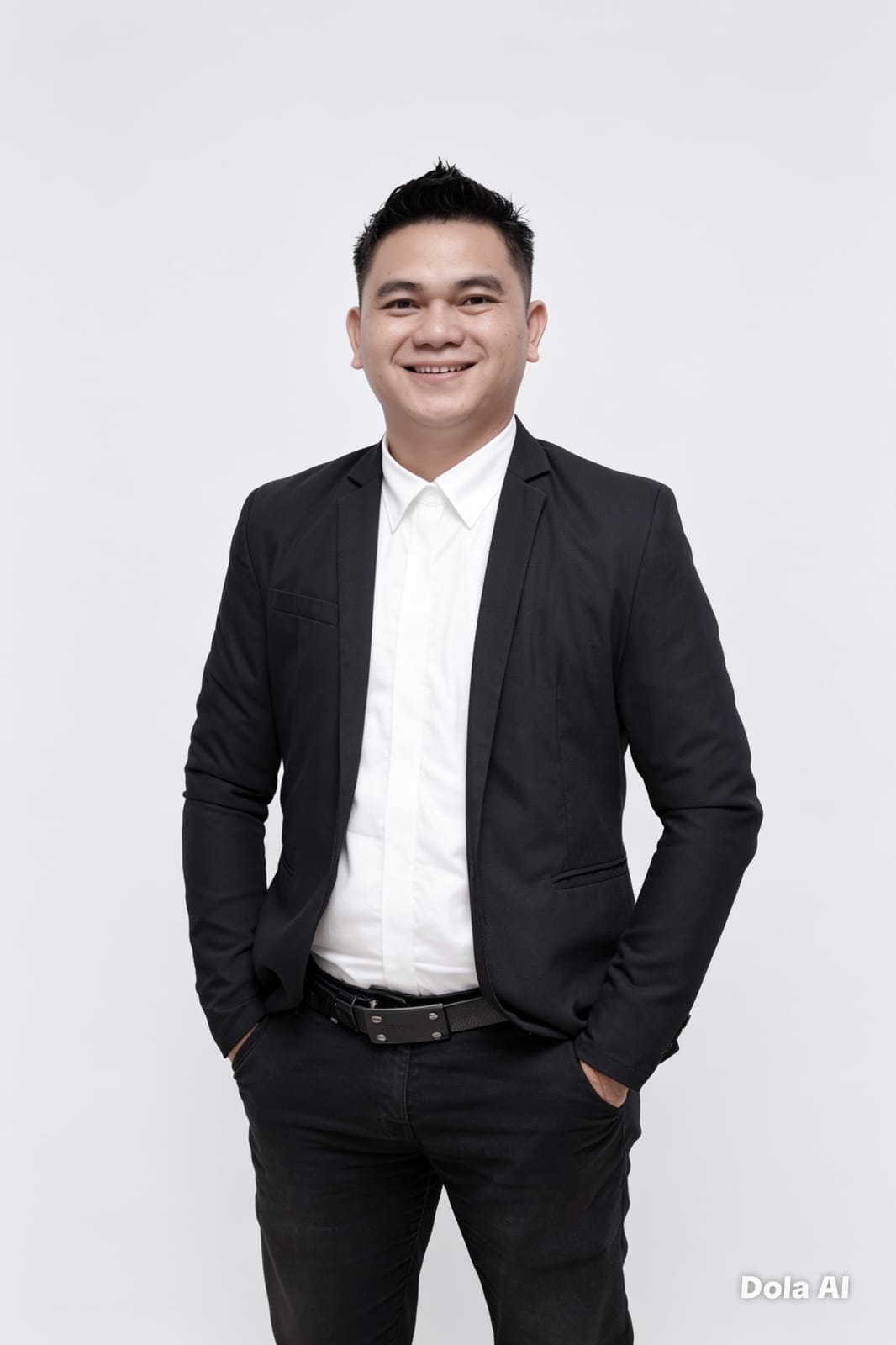 Ayi Potabuga, marketing Daihatsu Manado Sulawesi Utara
