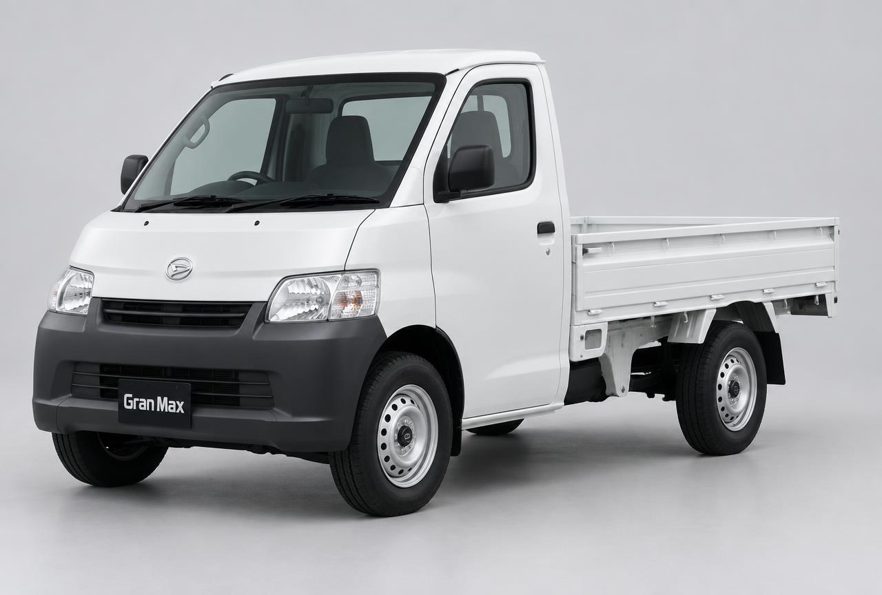 Daihatsu Gran Max Pick Up 1.5 ACPS MC warna putih di Manado